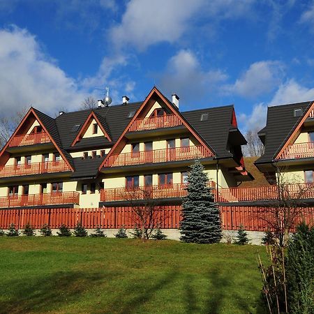 Apartamenty Domino - Zakopane Esterno foto