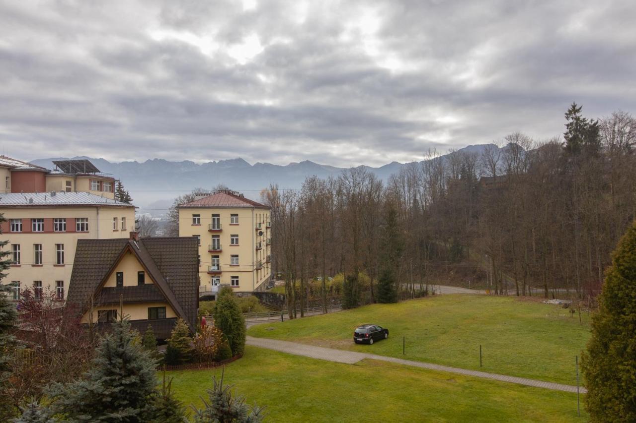 Apartamenty Domino - Zakopane Esterno foto