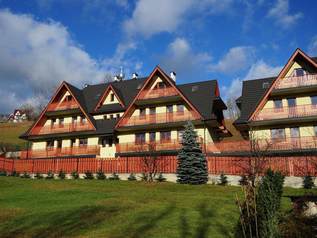 Apartamenty Domino - Zakopane Esterno foto