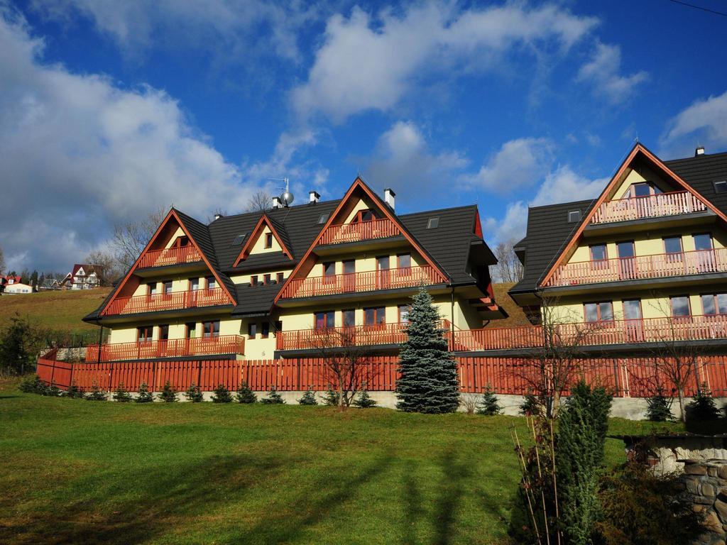 Apartamenty Domino - Zakopane Esterno foto