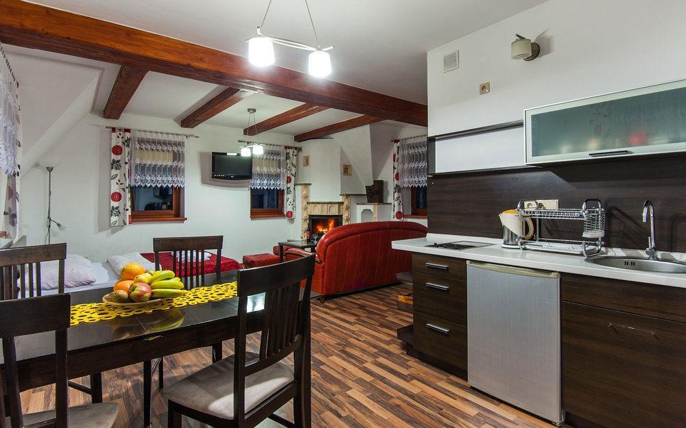 Apartamenty Domino - Zakopane Esterno foto