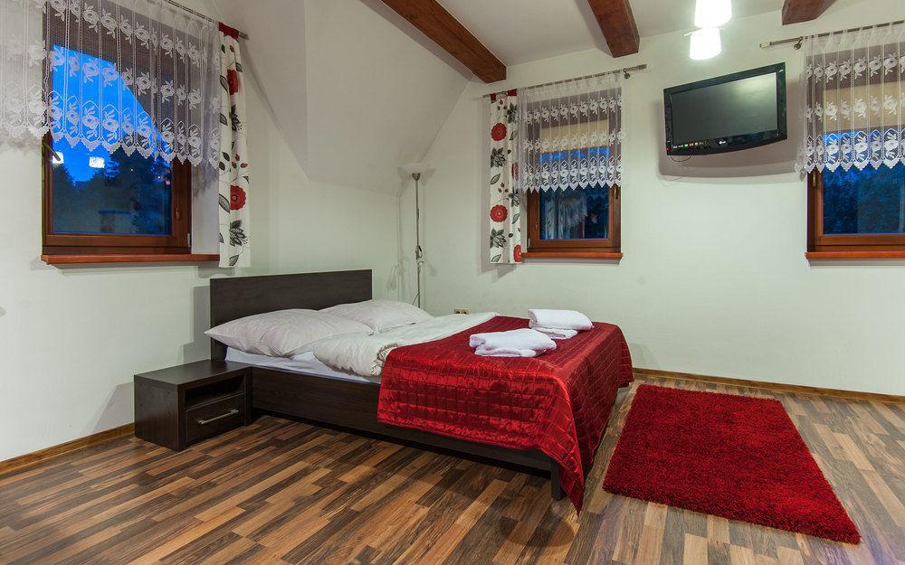 Apartamenty Domino - Zakopane Esterno foto