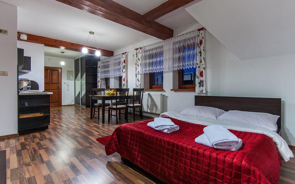 Apartamenty Domino - Zakopane Esterno foto