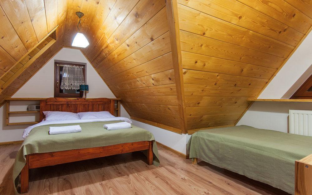 Apartamenty Domino - Zakopane Esterno foto