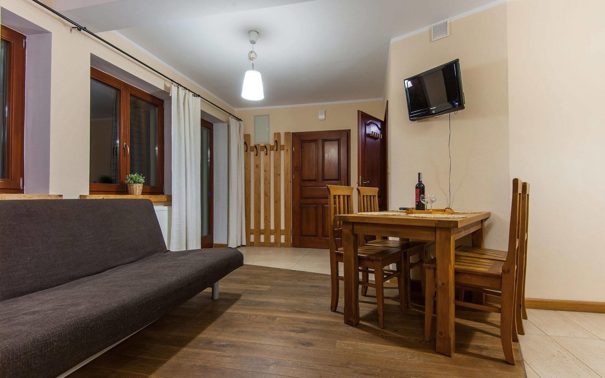 Apartamenty Domino - Zakopane Esterno foto