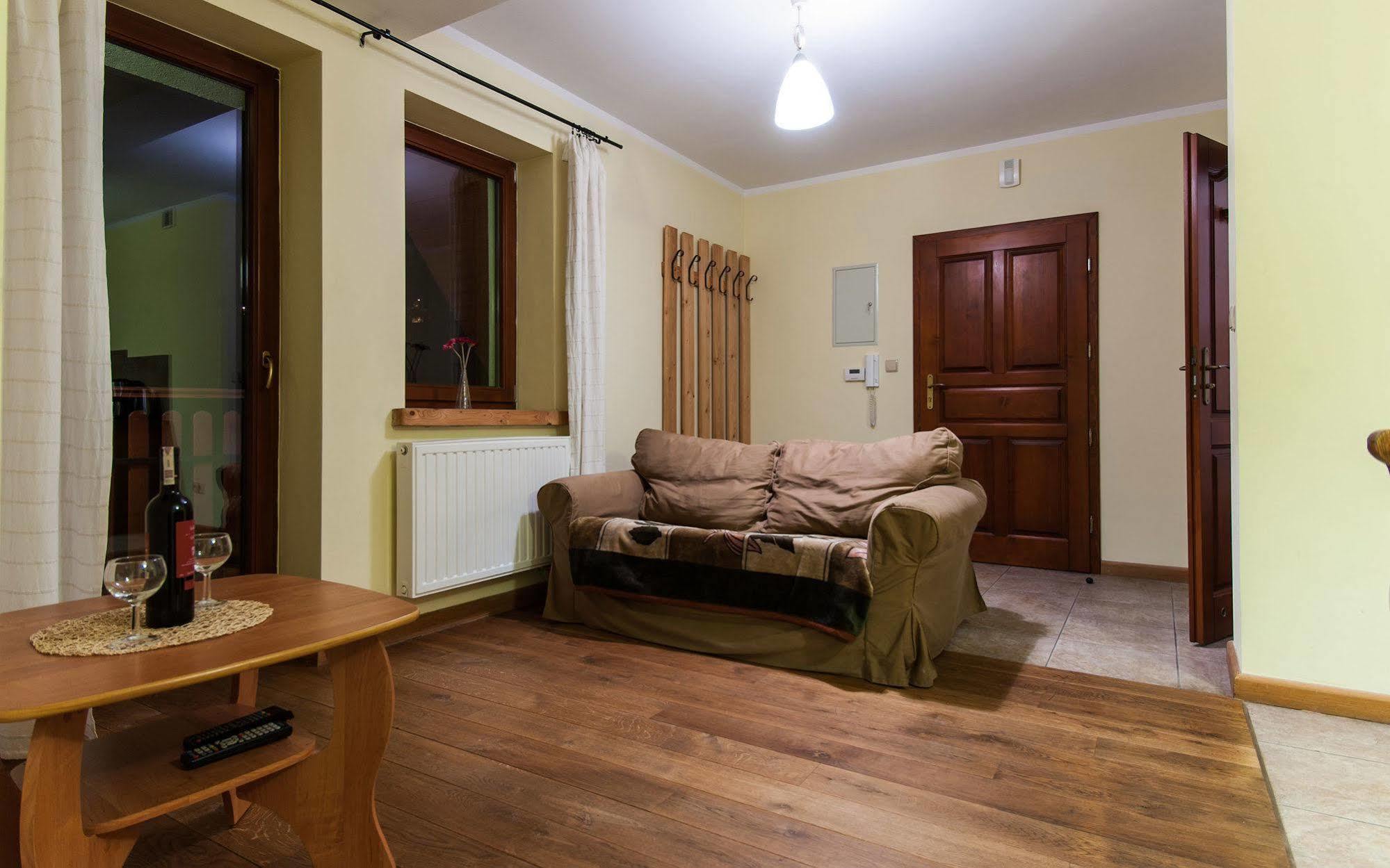 Apartamenty Domino - Zakopane Esterno foto