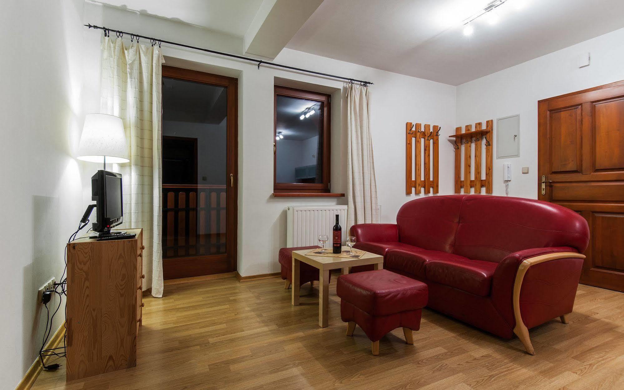 Apartamenty Domino - Zakopane Esterno foto