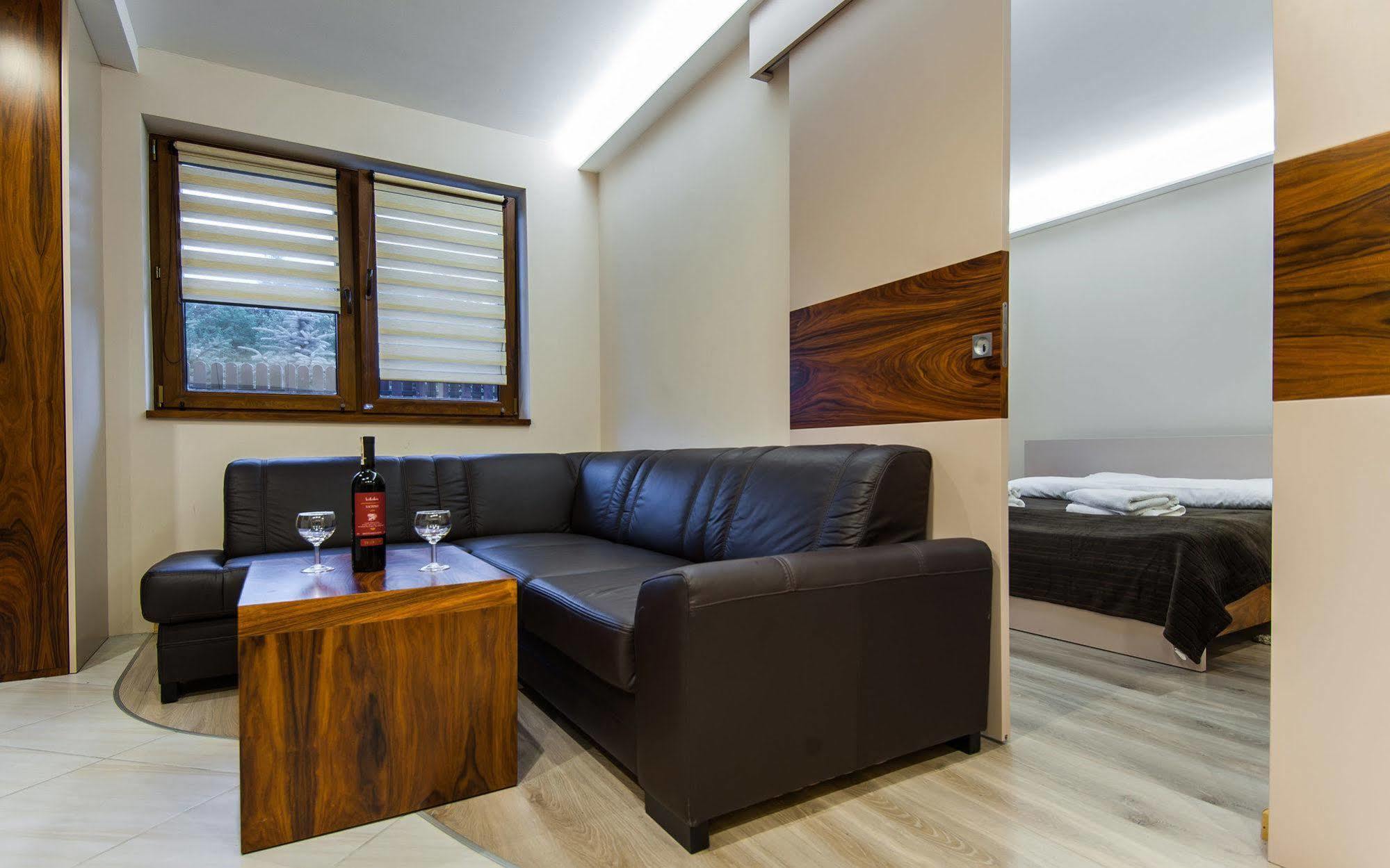 Apartamenty Domino - Zakopane Esterno foto