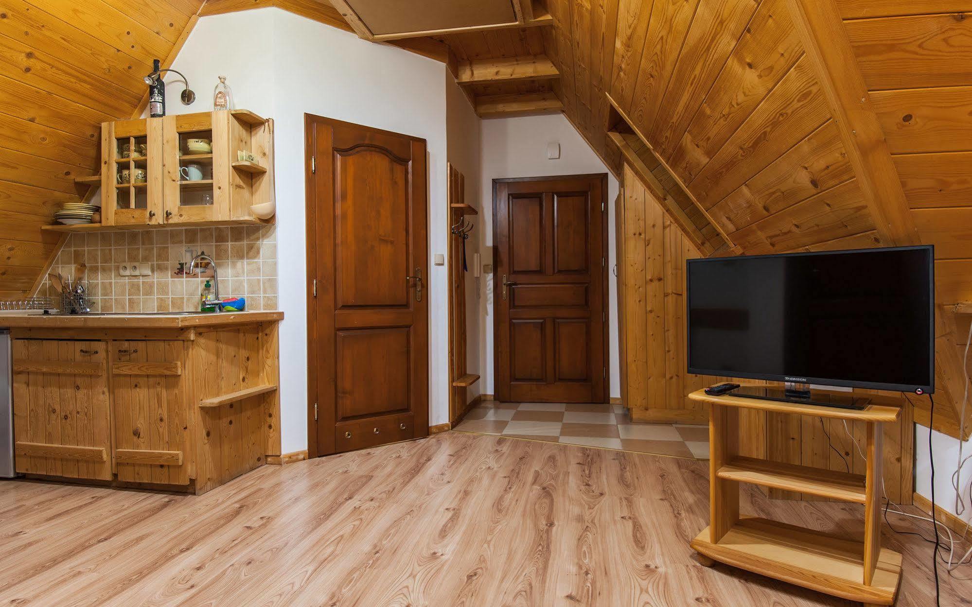 Apartamenty Domino - Zakopane Esterno foto