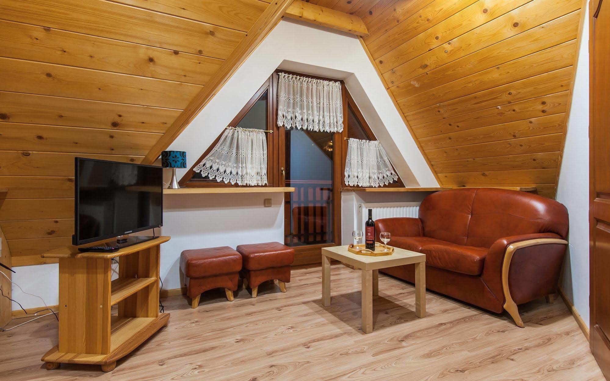 Apartamenty Domino - Zakopane Esterno foto