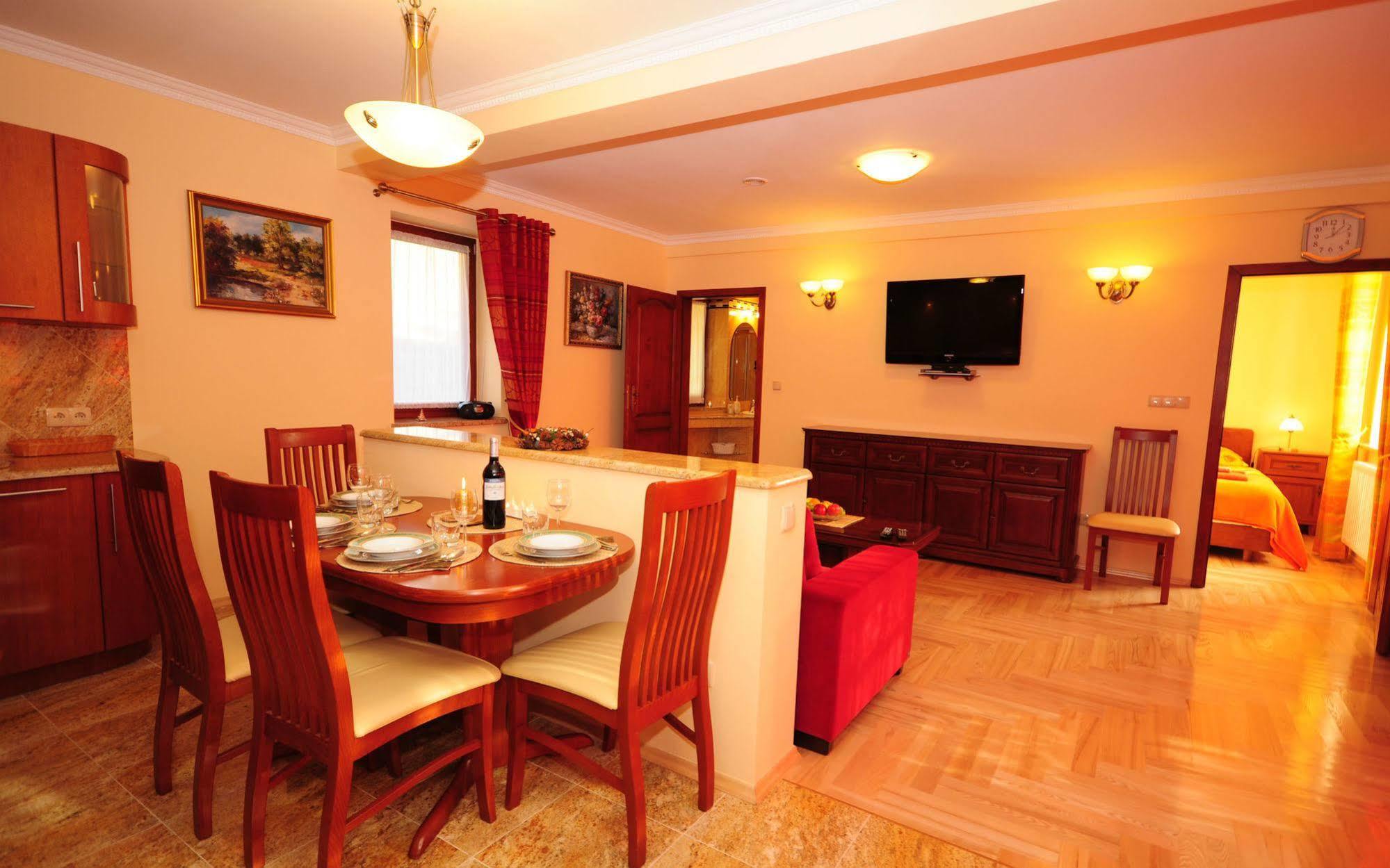 Apartamenty Domino - Zakopane Esterno foto