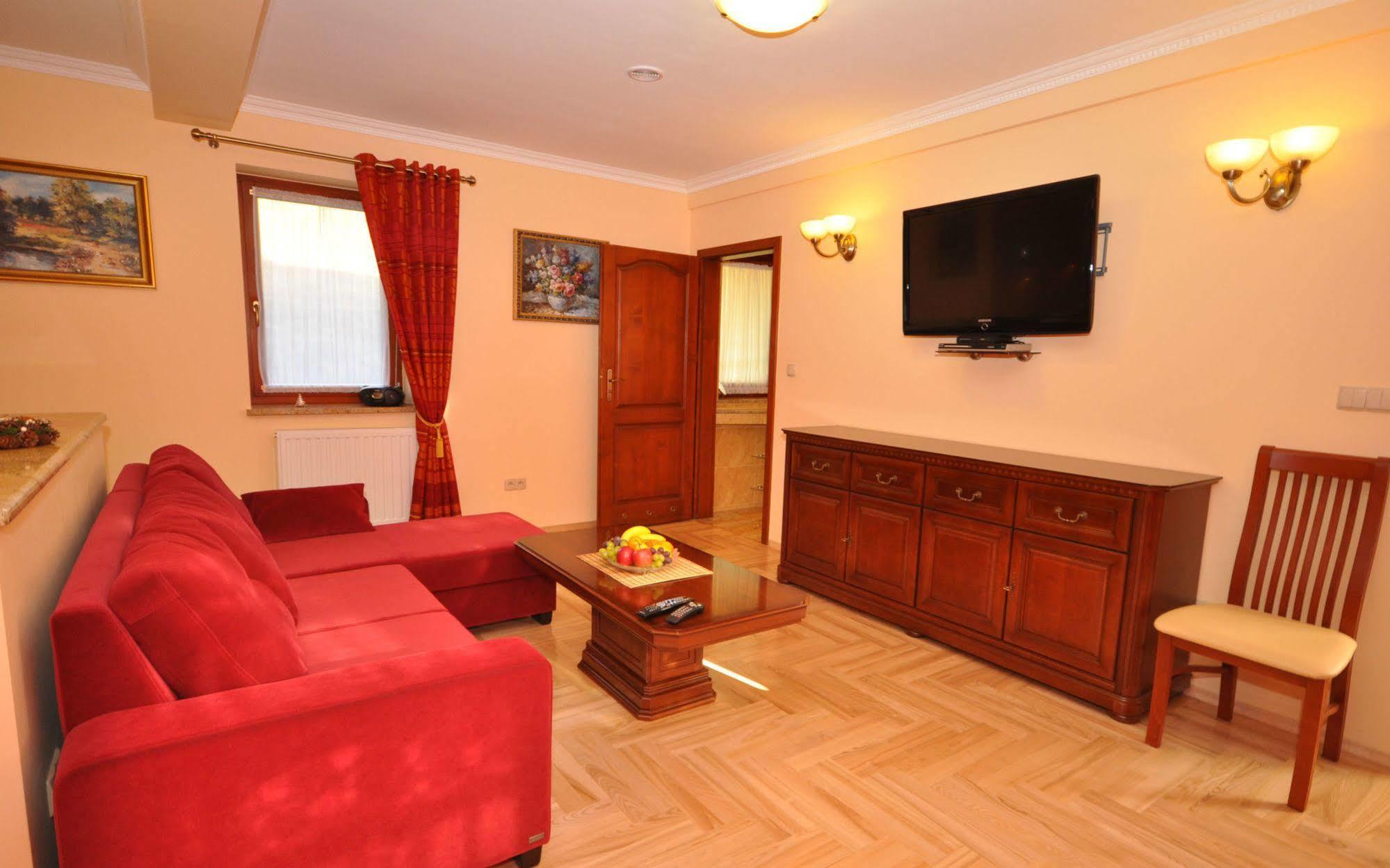 Apartamenty Domino - Zakopane Esterno foto