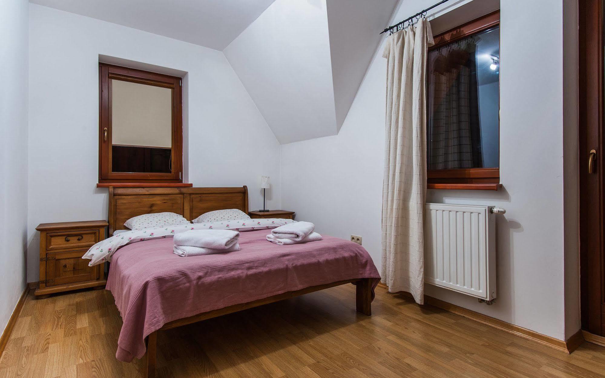 Apartamenty Domino - Zakopane Esterno foto