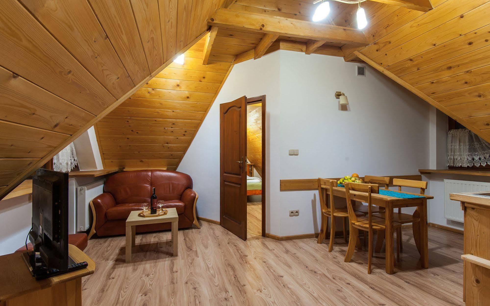 Apartamenty Domino - Zakopane Esterno foto